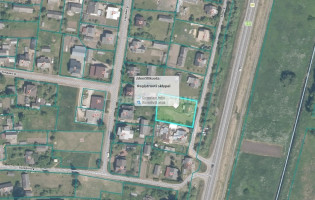 Parduodamas namas Sodų g., Ramygalos m., Panevėžio r. sav., 65.25 m2 ploto, 1 aukštai 20