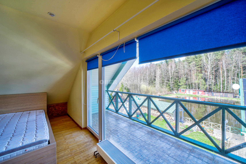 Nuomojamas namas Vakaro 2-oji g., Aukštuolės k., Vilniaus r. sav., 120 m2 ploto, 2 aukštai 16
