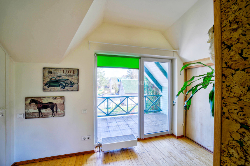 Nuomojamas namas Vakaro 2-oji g., Aukštuolės k., Vilniaus r. sav., 120 m2 ploto, 2 aukštai 17
