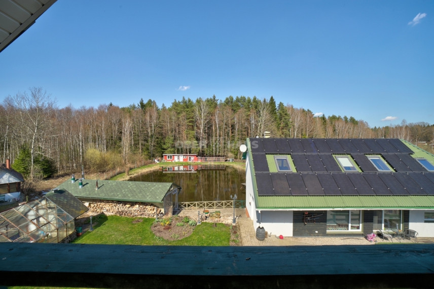 Nuomojamas namas Vakaro 2-oji g., Aukštuolės k., Vilniaus r. sav., 120 m2 ploto, 2 aukštai 18