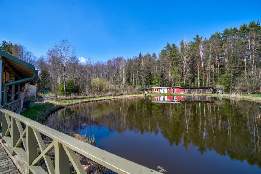 Nuomojamas namas Vakaro 2-oji g., Aukštuolės k., Vilniaus r. sav., 120 m2 ploto, 2 aukštai 21