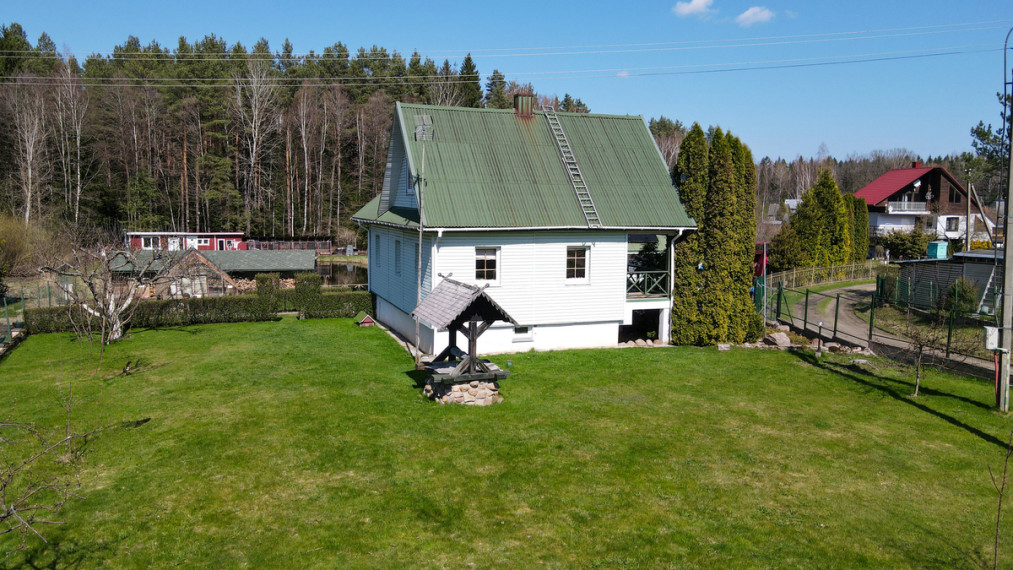 Nuomojamas namas Vakaro 2-oji g., Aukštuolės k., Vilniaus r. sav., 120 m2 ploto, 2 aukštai 22