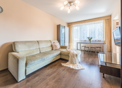 Nuomojamas butas Žirmūnų g. , Žirmūnai, Vilniaus m., Vilniaus m. sav., 61.12 m2 ploto, 3 kambariai