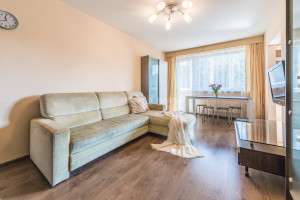 Nuomojamas butas Žirmūnų g. , Žirmūnai, Vilniaus m., Vilniaus m. sav., 61.12 m2 ploto, 3 kambariai 1