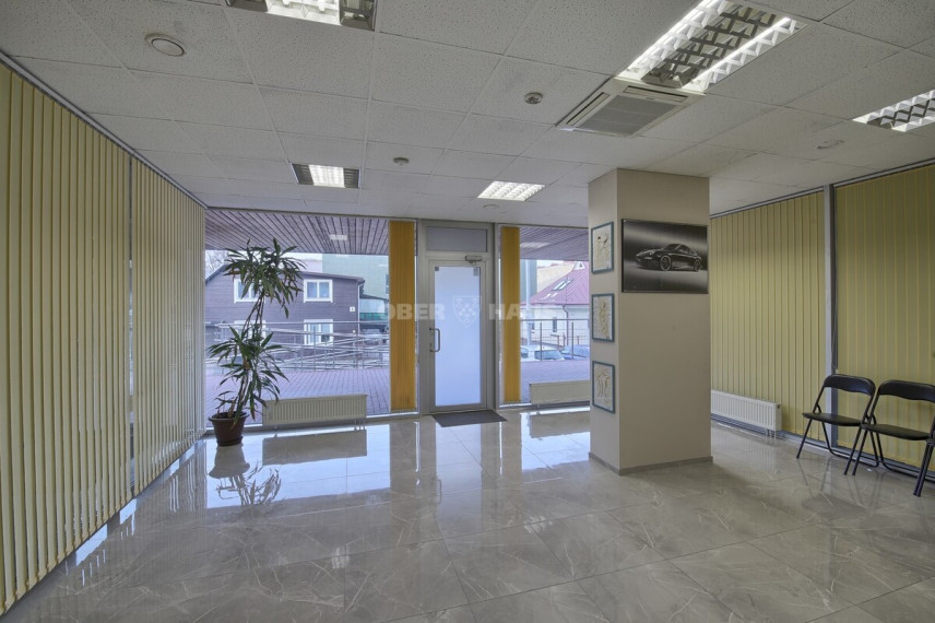 Nuomojamos administracinės patalpos Kęstučio g., Žvėrynas, Vilniaus m., Vilniaus m. sav., 111.68 m2 ploto 5