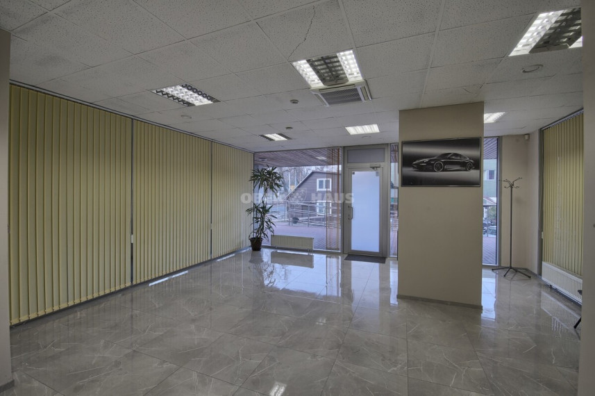 Nuomojamos administracinės patalpos Kęstučio g., Žvėrynas, Vilniaus m., Vilniaus m. sav., 111.68 m2 ploto 6