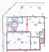 Nuomojamos administracinės patalpos Kęstučio g., Žvėrynas, Vilniaus m., Vilniaus m. sav., 111.68 m2 ploto 11