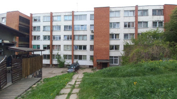 Parduodamas butas Giedraičių g., Šnipiškės, Vilniaus m., Vilniaus m. sav., 12 m² ploto 1 kambarys 12