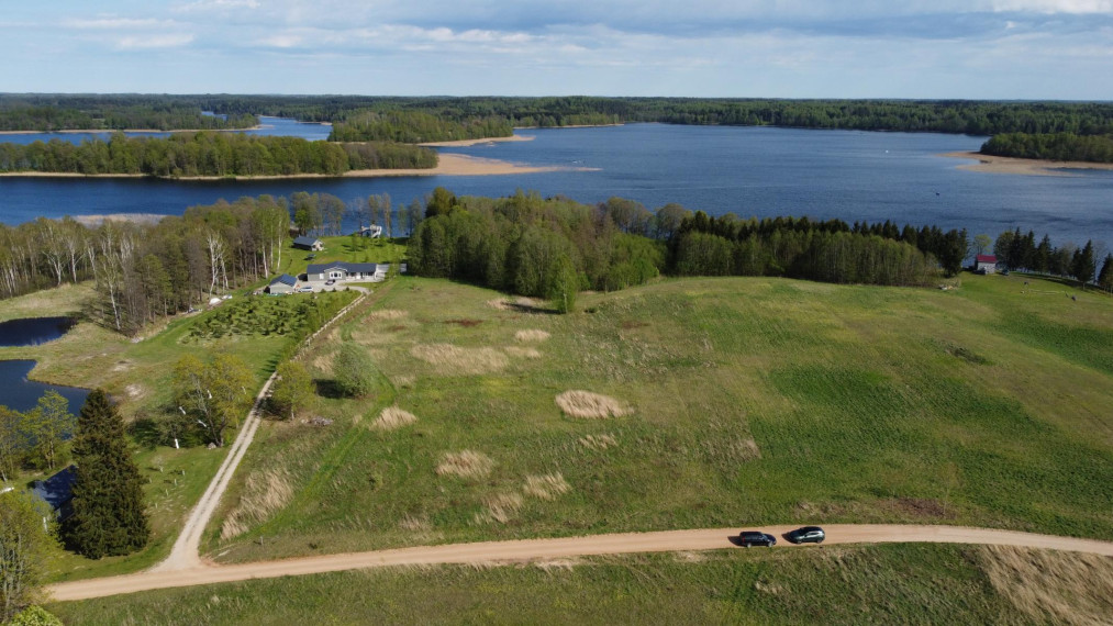 Parduodamas sklypas Žvejų g., Vėdarių k., Zarasų r. sav., 728.63 a ploto 1