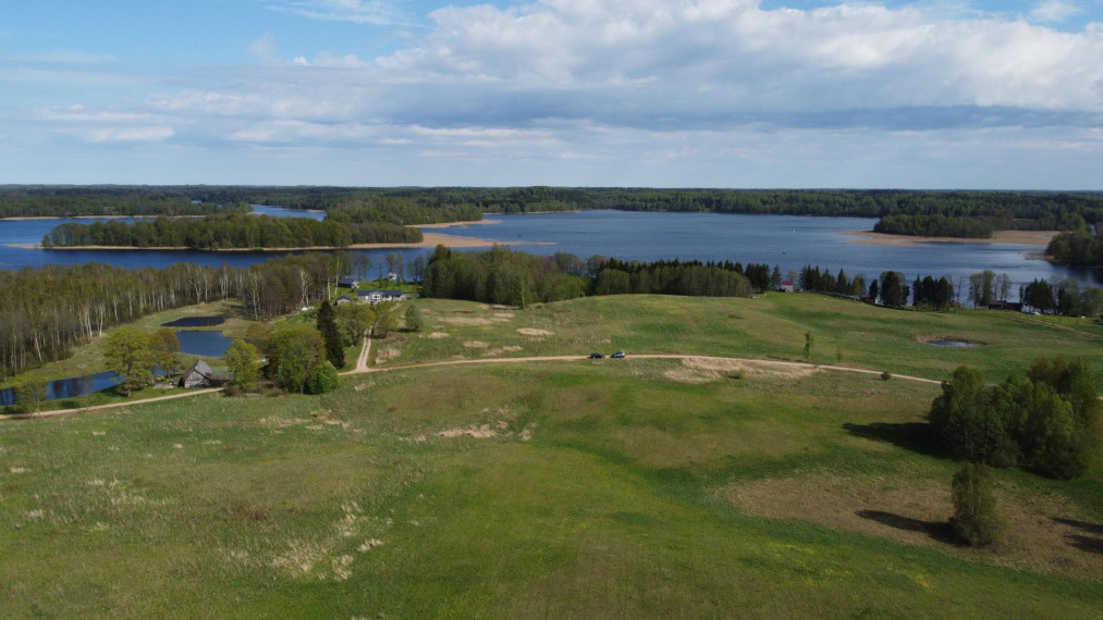 Parduodamas sklypas Žvejų g., Vėdarių k., Zarasų r. sav., 728.63 a ploto 2