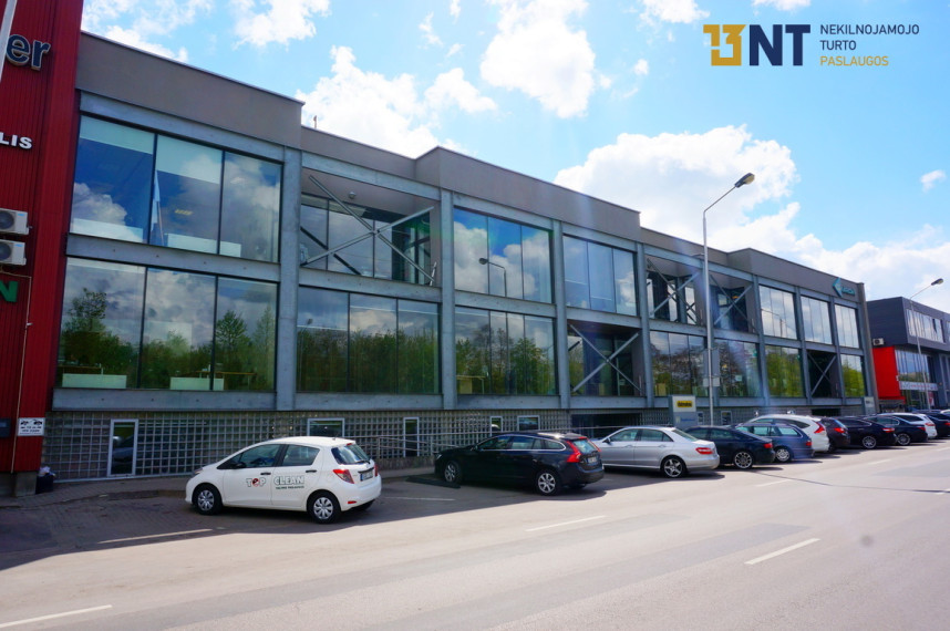 MODERNŪS BIURAI CENTRE 6