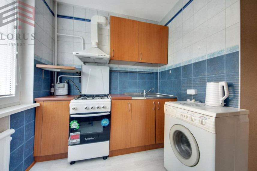 Nuomojamas butas Tuskulėnų g., Žirmūnai, Vilniaus m., Vilniaus m. sav., 32 m2 ploto, 1 kambariai 4