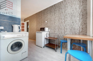 Nuomojamas butas Tuskulėnų g., Žirmūnai, Vilniaus m., Vilniaus m. sav., 32 m2 ploto, 1 kambariai 5