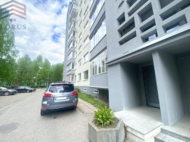 Nuomojamas butas Tuskulėnų g., Žirmūnai, Vilniaus m., Vilniaus m. sav., 32 m2 ploto, 1 kambariai 11