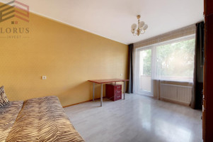 Nuomojamas butas Tuskulėnų g., Žirmūnai, Vilniaus m., Vilniaus m. sav., 32 m2 ploto, 1 kambariai 12