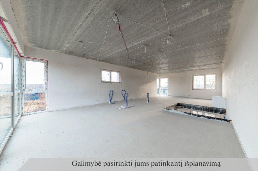 Parduodamas namas Lengvenio g., Didieji Gulbinai, Vilniaus m., Vilniaus m. sav., 135 m2 ploto, 2 aukštai 15