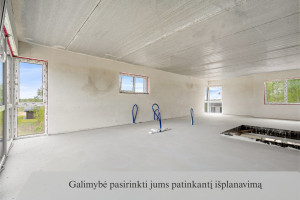 Parduodamas namas Lengvenio g., Didieji Gulbinai, Vilniaus m., Vilniaus m. sav., 135 m2 ploto, 2 aukštai 16