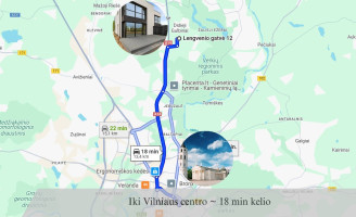 Parduodamas namas Lengvenio g., Didieji Gulbinai, Vilniaus m., Vilniaus m. sav., 135 m2 ploto, 2 aukštai 19