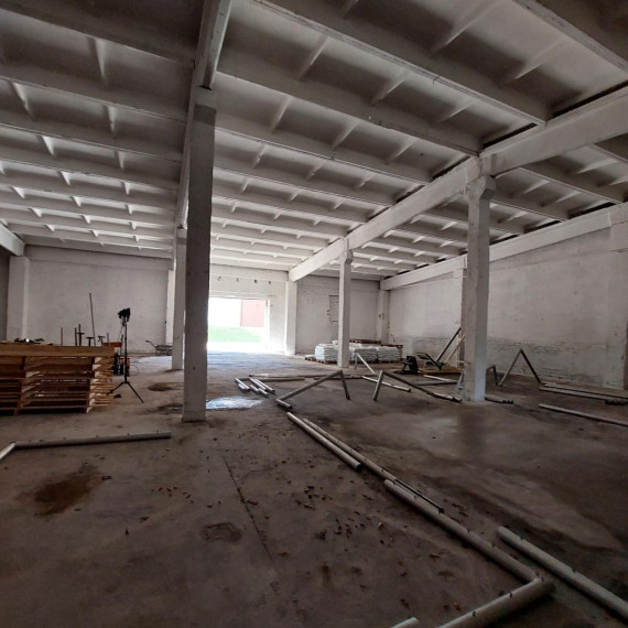 Nuomojamos patalpos Šilutės pl., Kauno, Klaipėdos m., Klaipėdos m. sav., 600.00 m² ploto 1