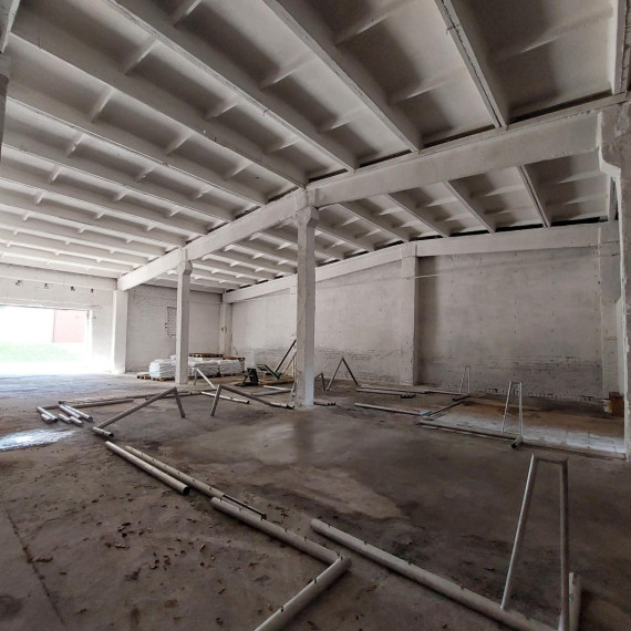 Nuomojamos patalpos Šilutės pl., Kauno, Klaipėdos m., Klaipėdos m. sav., 600.00 m² ploto 2