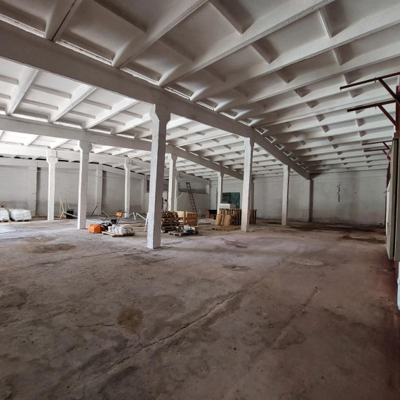 Nuomojamos patalpos Šilutės pl., Kauno, Klaipėdos m., Klaipėdos m. sav., 600.00 m² ploto 3