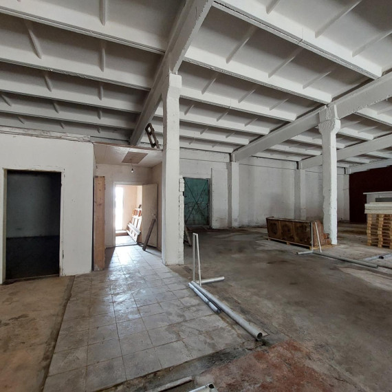 Nuomojamos patalpos Šilutės pl., Kauno, Klaipėdos m., Klaipėdos m. sav., 600.00 m² ploto 4