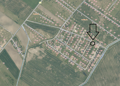 Parduodamas  sklypas Lelių g., Lelių k., Klaipėdos r. sav., 13 a ploto