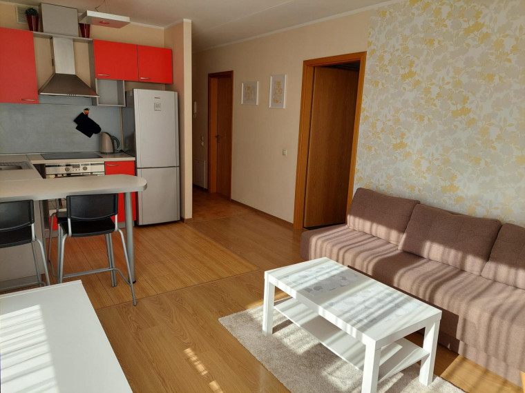 Nuomojamas butas Pavilnionių g., Pašilaičiai, Vilniaus m., Vilniaus m. sav., 44 m² ploto 2 kambariai 2