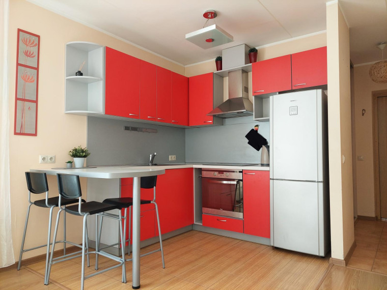 Nuomojamas butas Pavilnionių g., Pašilaičiai, Vilniaus m., Vilniaus m. sav., 44 m² ploto 2 kambariai 3