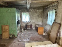 Parduodamas namas Pakeršių k., Anykščių r. sav., 73.21 m2 ploto, 1 aukštai 9
