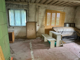 Parduodamas namas Pakeršių k., Anykščių r. sav., 73.21 m2 ploto, 1 aukštai 10