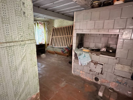 Parduodamas namas Pakeršių k., Anykščių r. sav., 73.21 m2 ploto, 1 aukštai 12