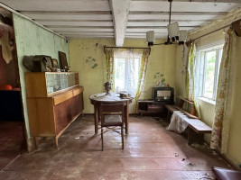 Parduodamas namas Pakeršių k., Anykščių r. sav., 73.21 m2 ploto, 1 aukštai 13