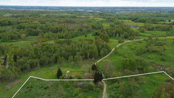 Parduodamas namas Pakeršių k., Anykščių r. sav., 73.21 m2 ploto, 1 aukštai 17