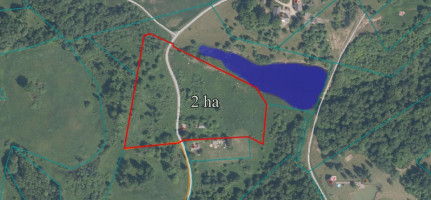 Parduodamas namas Pakeršių k., Anykščių r. sav., 73.21 m2 ploto, 1 aukštai 20