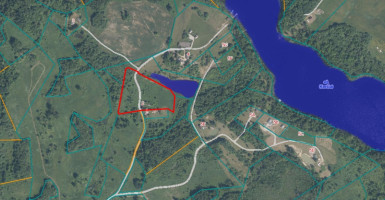 Parduodamas namas Pakeršių k., Anykščių r. sav., 73.21 m2 ploto, 1 aukštai 21