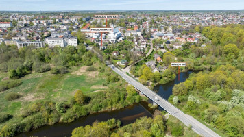 Parduodamas namas Tilto g., Gargždų m., Klaipėdos r. sav., 214.28 m2 ploto, 2 aukštai 1