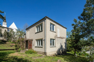 Parduodamas namas Tilto g., Gargždų m., Klaipėdos r. sav., 214.28 m2 ploto, 2 aukštai 12