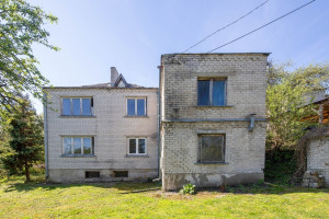 Parduodamas namas Tilto g., Gargždų m., Klaipėdos r. sav., 214.28 m2 ploto, 2 aukštai 13