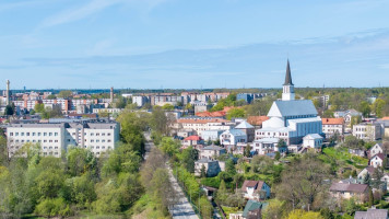 Parduodamas namas Tilto g., Gargždų m., Klaipėdos r. sav., 214.28 m2 ploto, 2 aukštai 21