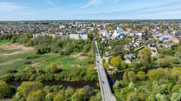 Parduodamas namas Tilto g., Gargždų m., Klaipėdos r. sav., 214.28 m2 ploto, 2 aukštai 22