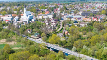 Parduodamas namas Tilto g., Gargždų m., Klaipėdos r. sav., 214.28 m2 ploto, 2 aukštai 23