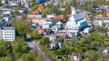 Parduodamas namas Tilto g., Gargždų m., Klaipėdos r. sav., 214.28 m2 ploto, 2 aukštai 24