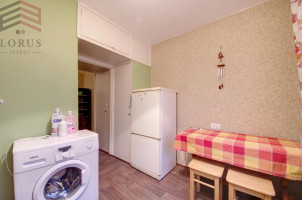 Nuomojamas butas Žirmūnų g., Žirmūnai, Vilniaus m., Vilniaus m. sav., 35 m2 ploto, 1 kambariai 3