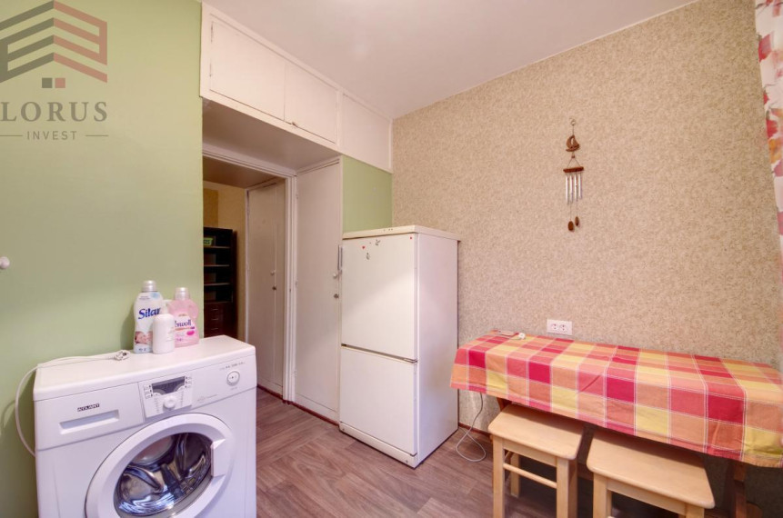 Nuomojamas butas Žirmūnų g., Žirmūnai, Vilniaus m., Vilniaus m. sav., 35 m2 ploto, 1 kambariai 3