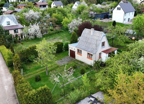 Parduodamas namas Kalorijos 5-oji g., Rastinėnų k., Vilniaus r. sav., 77.02 m2 ploto, 1 aukštai