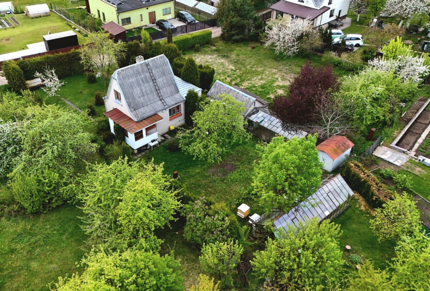 Parduodamas namas Kalorijos 5-oji g., Rastinėnų k., Vilniaus r. sav., 77.02 m2 ploto, 1 aukštai 2