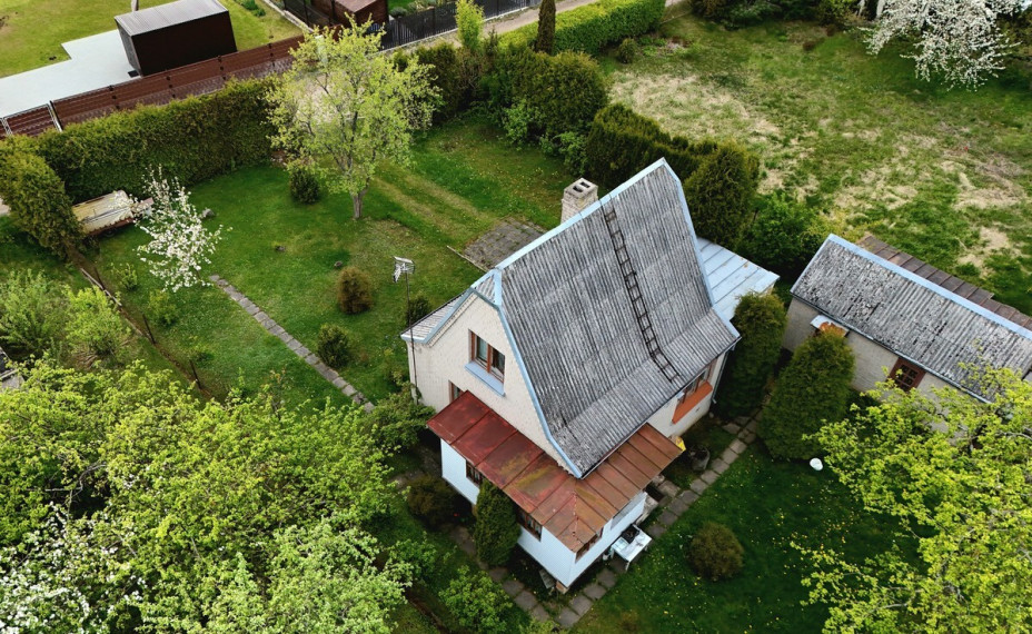 Parduodamas namas Kalorijos 5-oji g., Rastinėnų k., Vilniaus r. sav., 77.02 m2 ploto, 1 aukštai 4