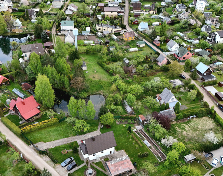 Parduodamas namas Kalorijos 5-oji g., Rastinėnų k., Vilniaus r. sav., 77.02 m2 ploto, 1 aukštai 5
