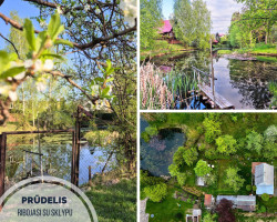 Parduodamas namas Kalorijos 5-oji g., Rastinėnų k., Vilniaus r. sav., 77.02 m2 ploto, 1 aukštai 20